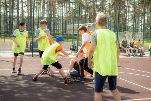 Десятый день в лагере «Дружба»?️